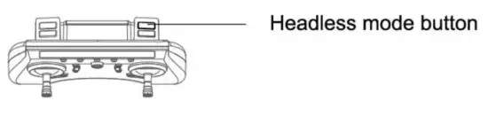 HORNET TR003F Drone with 5.8G LCD Screen Real Time Transmitter - fig 5