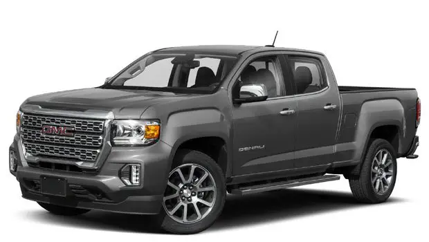 2022 Gmc Canyon Owners Manual