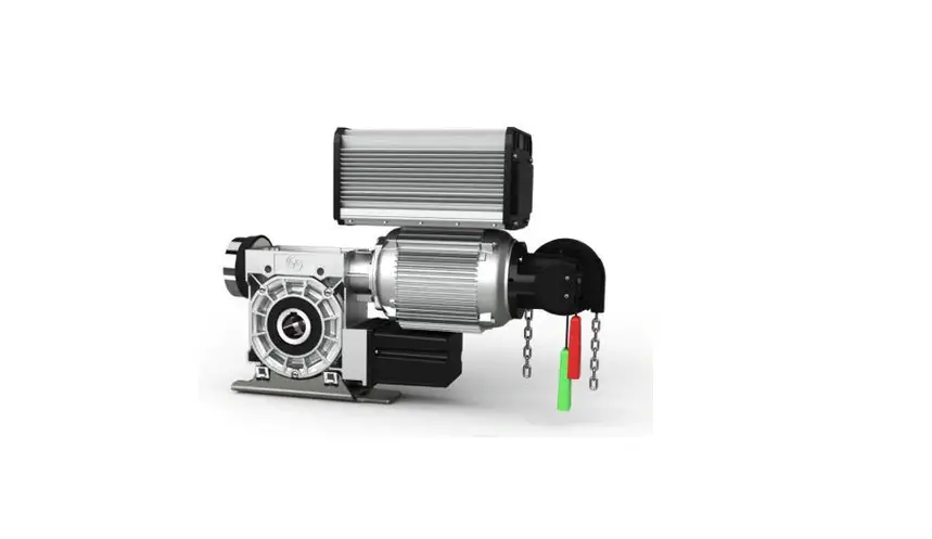 Gfa Elektromaten 10002536.10012 Safe Drive Motor Instruction Manual