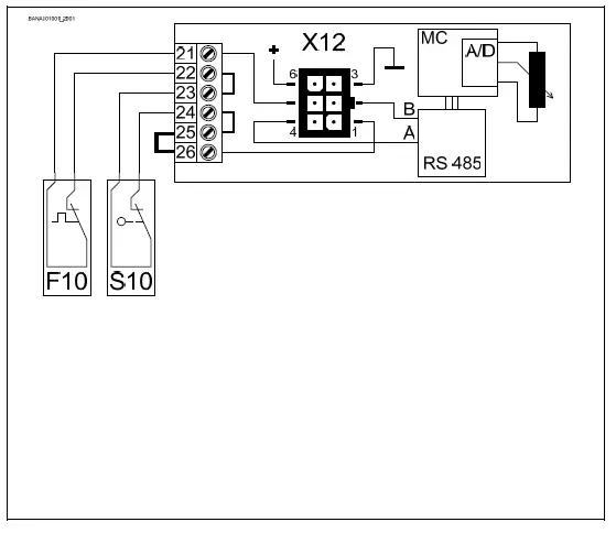 GfA ELEKTROMATEN 10002536.10012 Safe Drive Motor fig 12