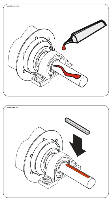 GfA ELEKTROMATEN 10002536.10012 Safe Drive Motor fig 4