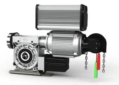 GfA ELEKTROMATEN 10002536.10012 Safe Drive Motor product