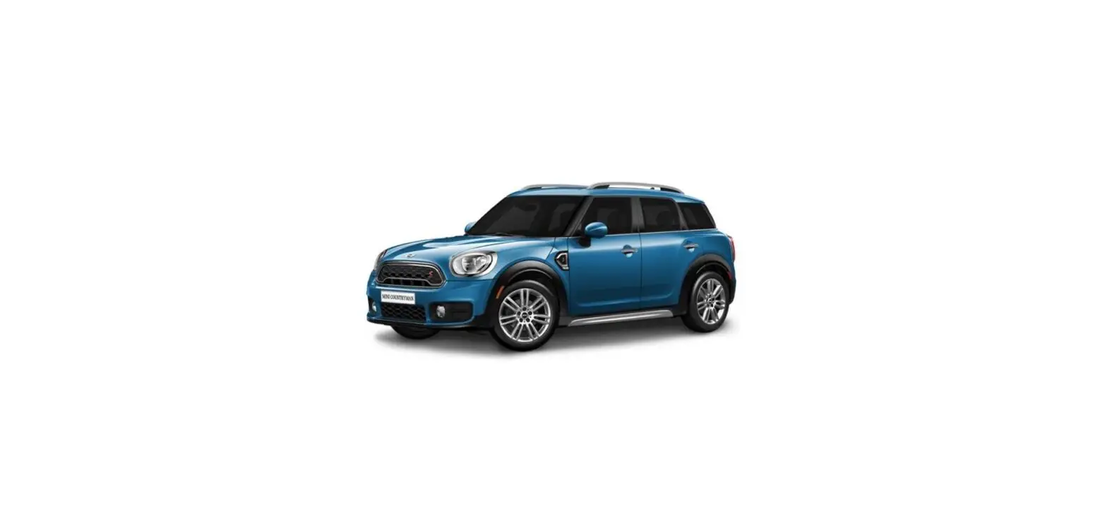 2021 Mini Countryman Owners Manual