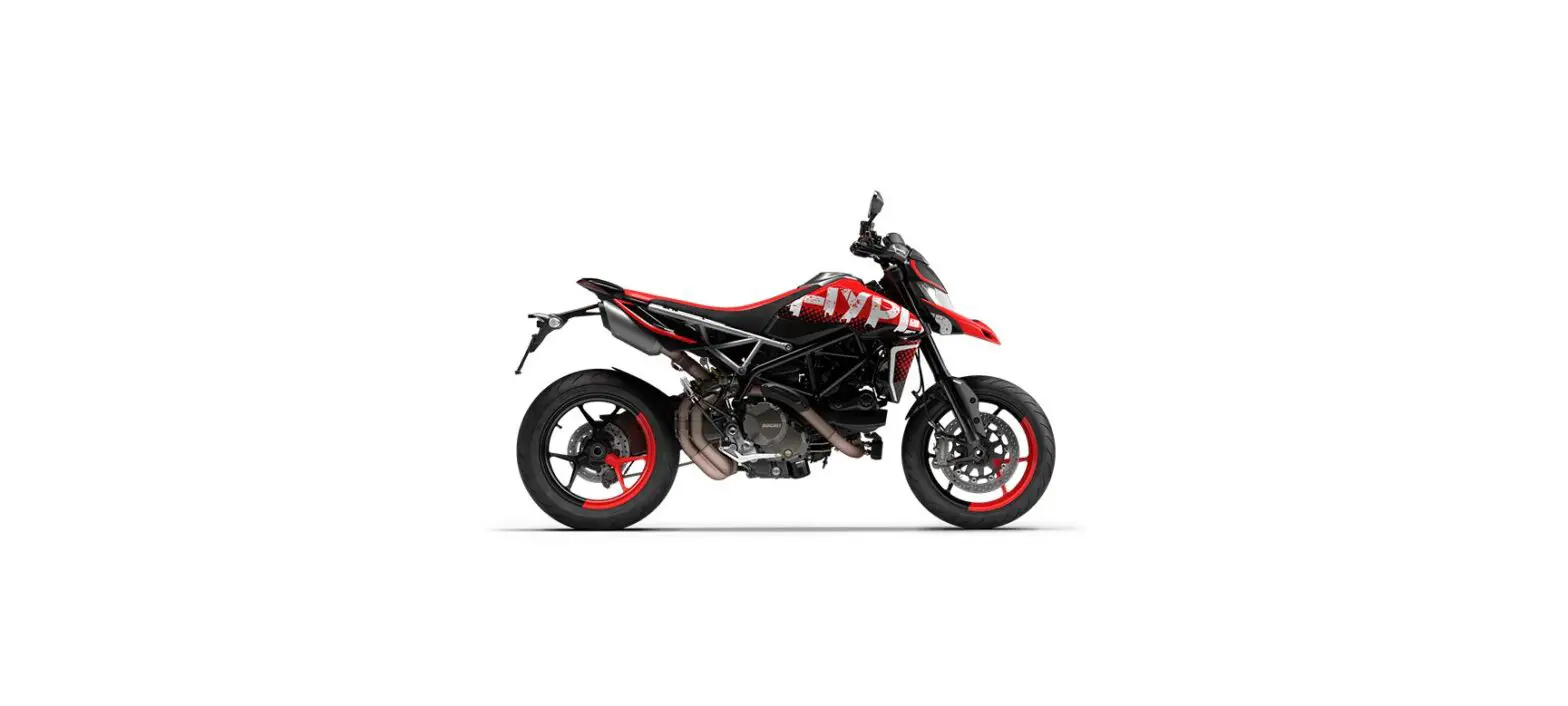 2021 Ducati Hypermotard 950 Rve Owners Manual