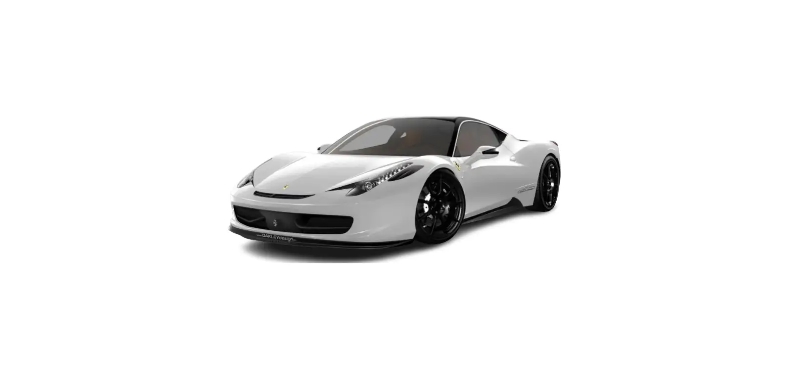 Ferrari 458 Italia Owners Manual