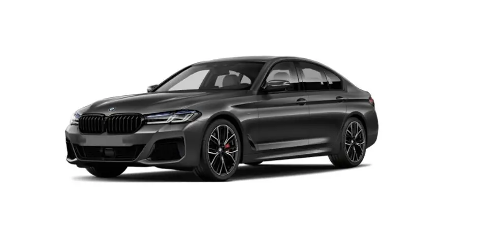 2021 Bmw M550i Owners Manual