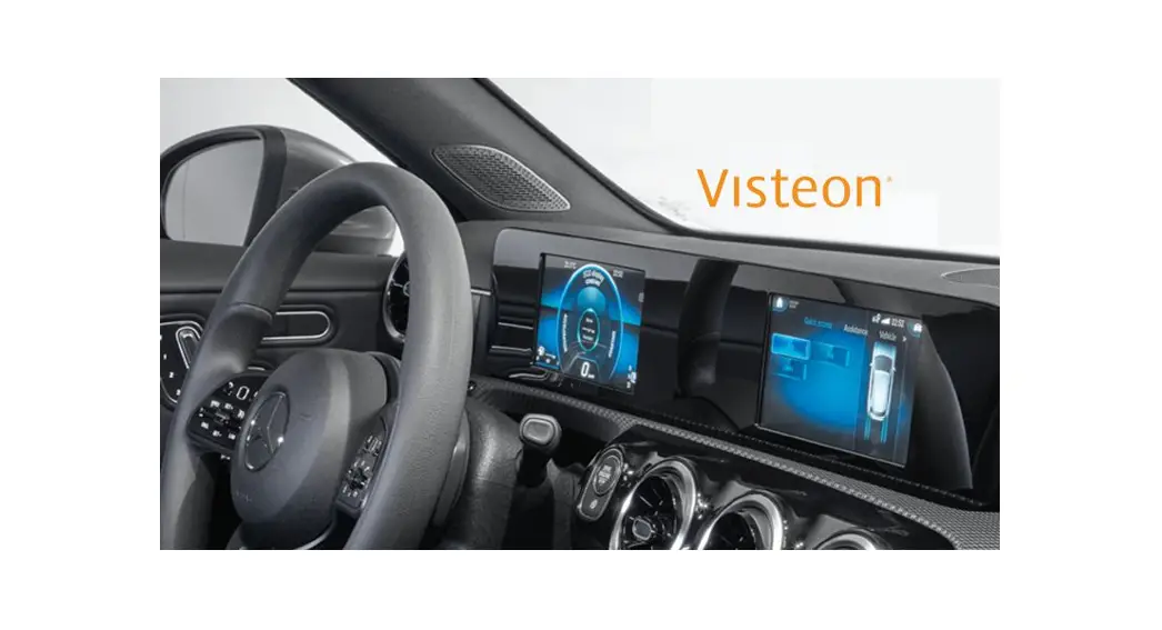 Visteon Sla8 Sense Line Assembly User Manual