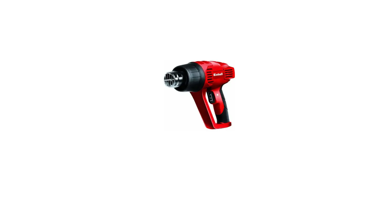 Einhell Th-ha 2000-1 Electric Heat Gun Set Instruction Manual