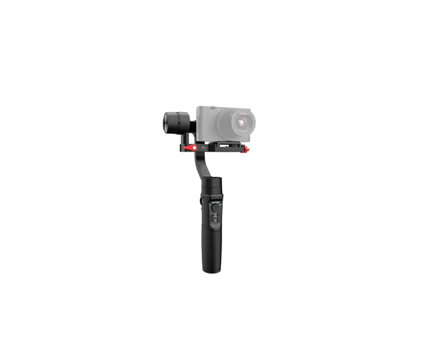 Hohem Isteady Multi Stabilizing Gimbal For Compact Digital Camera User Guide