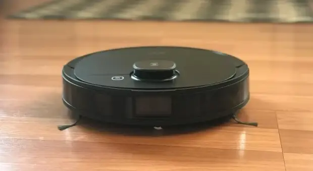 Nico Robot Vacuum Cleaner 2 In 1 With Smart Application User Manual