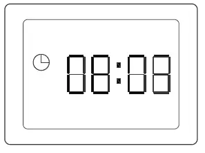 current time setting