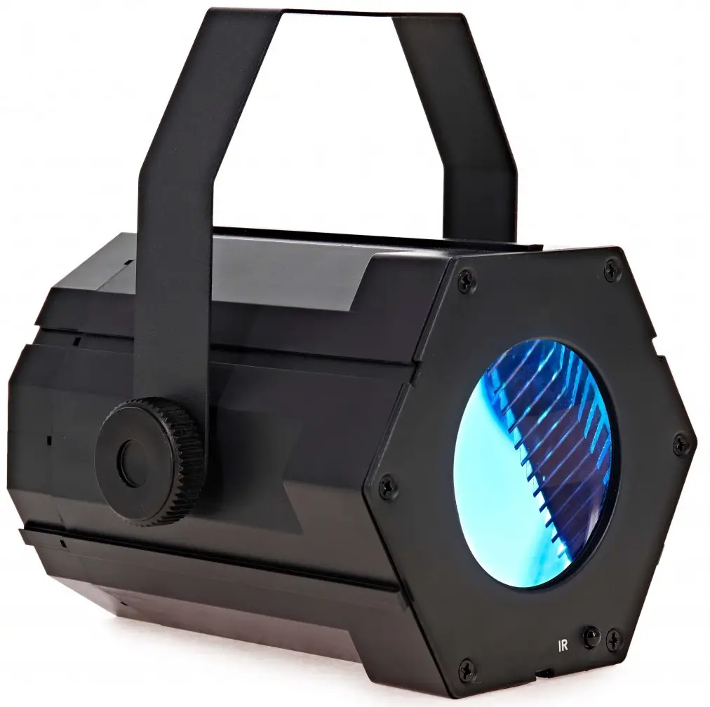 Gear4music GALAXY-USB-MINI-BURST Galaxy USB Mini Burst Party Light