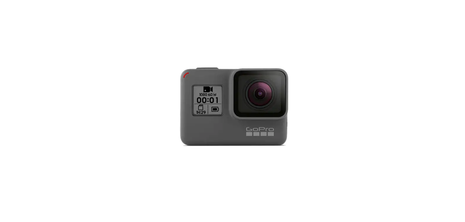 Gopro Cnfcpbn1 Camera User Manual