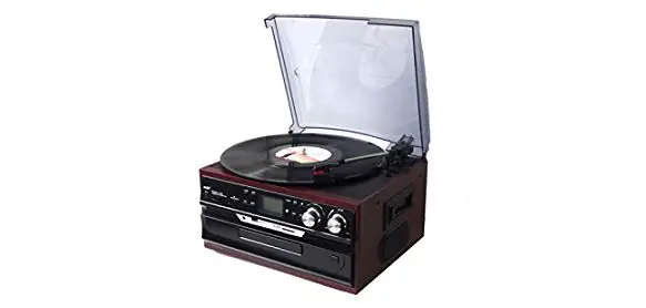 Pyle Pttcds72ubt Retro Vintage Classic Style Bluetooth Turntable Instruction Manual Pyle Pttcds72ubt Retro Vintage Classic Style Bluetooth Turntable Instruction Manual