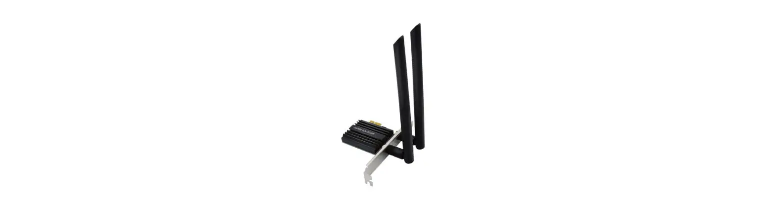 Yinuo-link Y10 Ax5400 Triple Band Wifi 6e Pcie Adapter Installation Guide Yinuo-link Y10 Ax5400 Triple Band Wifi 6e Pcie Adapter Installation Guide