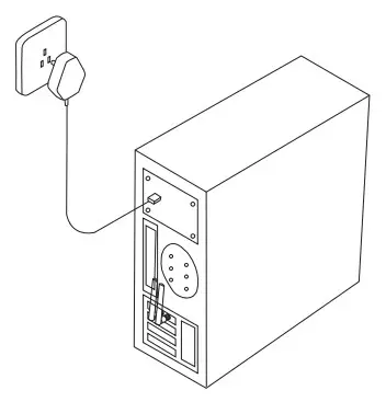 YINUO-LINK Y10 AX5400 Triple Band WiFi 6E PCIe Adapter - figure 5