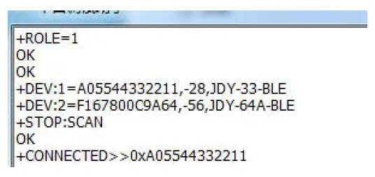 Shenzhen 2AXM8-JDY-33 Dual-mode BluetoothSerial PortTransparent Transmission Module-7