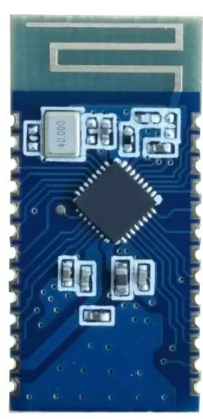 Shenzhen 2AXM8-JDY-33 Dual-mode BluetoothSerial PortTransparent Transmission Module