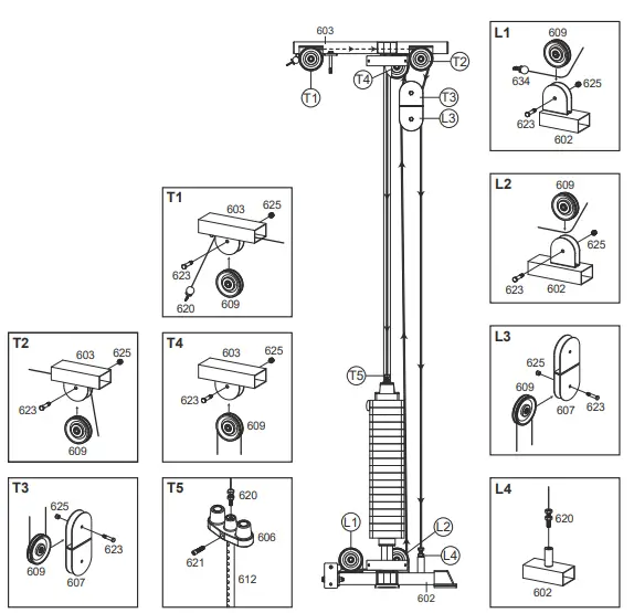BODYCRAFT-Jones-Lat-and-Low-Row-Option-for-Jones-Commercial-Machine-FIG-6
