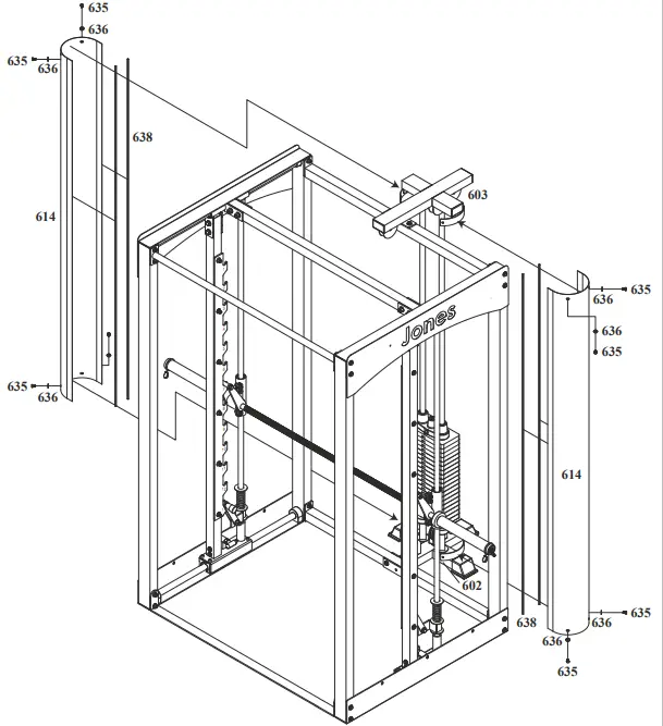 BODYCRAFT-Jones-Lat-and-Low-Row-Option-for-Jones-Commercial-Machine-FIG-7