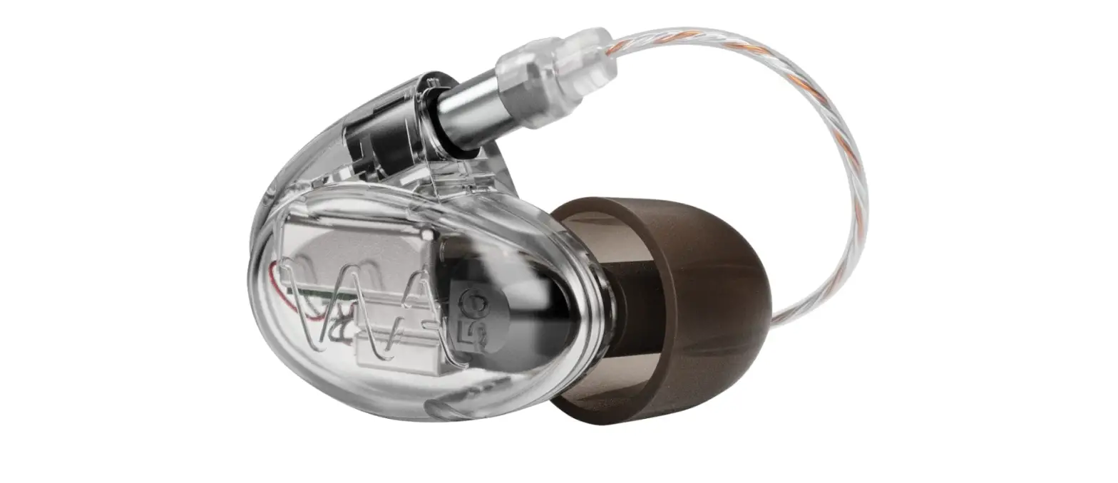 Westone Audio Pro X50 Iem Earphones - Five-driver Noise Isolating-complete Features/user Manual