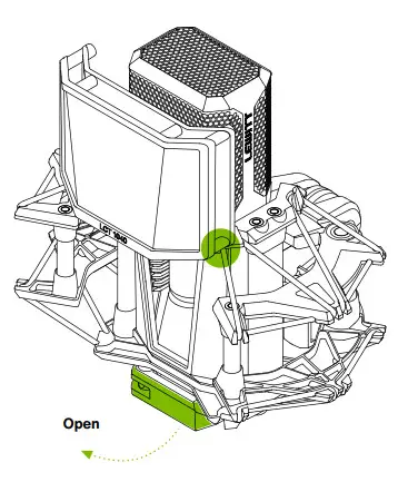 LEWITT LCT 1040 Large Diaphragm Tube FET Condenser Microphone System - microphone 2