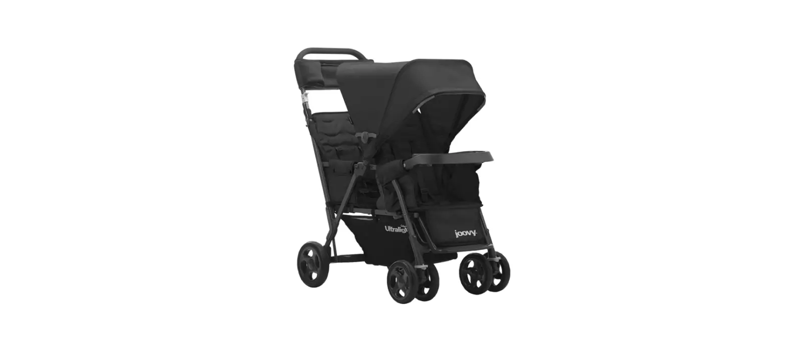 Joovy 817x Caboose Too Ultralight Graphite Stroller Instruction Manual Joovy 817x Caboose Too Ultralight Graphite Stroller Instruction Manual