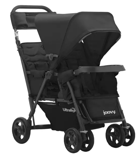 joovy-817X-Caboose-Too-Ultralight-Graphite-Stroller