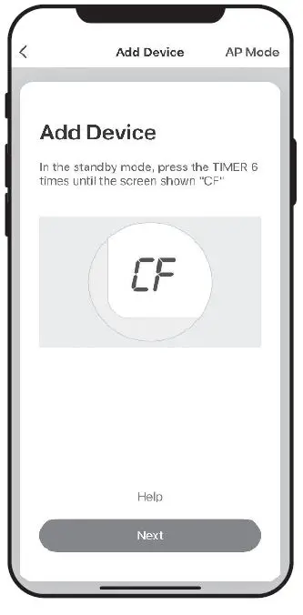 Honeywell TP70A Smart Dehumidifier 10
