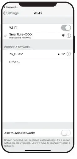 Honeywell TP70A Smart Dehumidifier 22