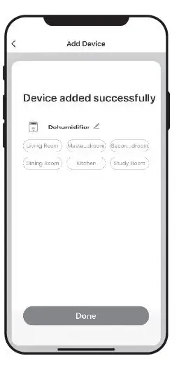 Honeywell TP70A Smart Dehumidifier 24