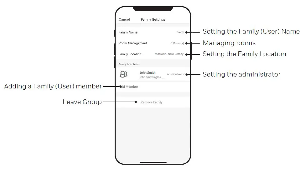 Honeywell TP70A Smart Dehumidifier 26