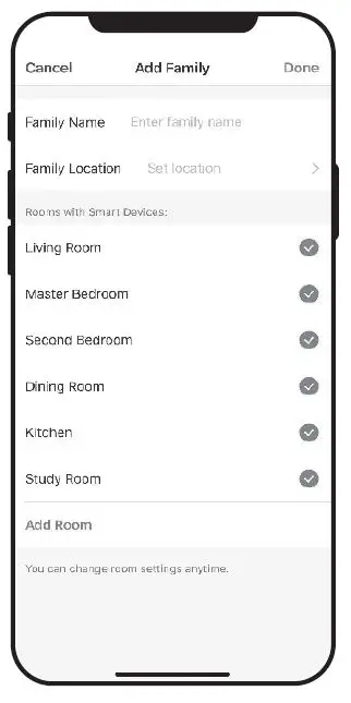 Honeywell TP70A Smart Dehumidifier 7