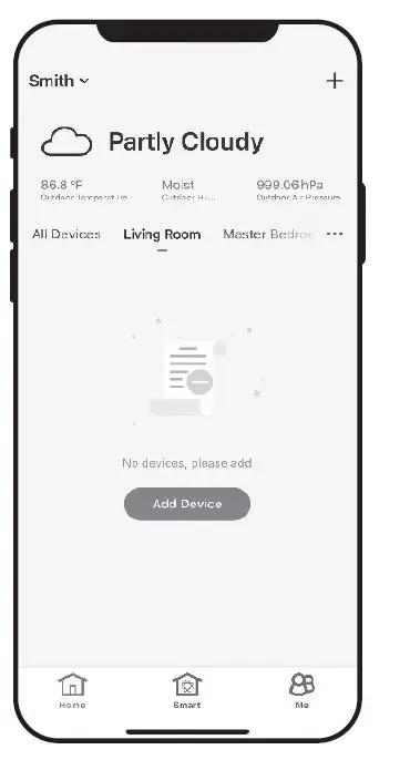Honeywell TP70A Smart Dehumidifier 8