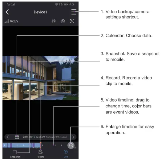 App - Video Playback