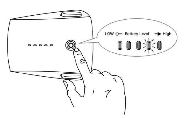 Rippton DRA MOBULA smart Battery-FIG2