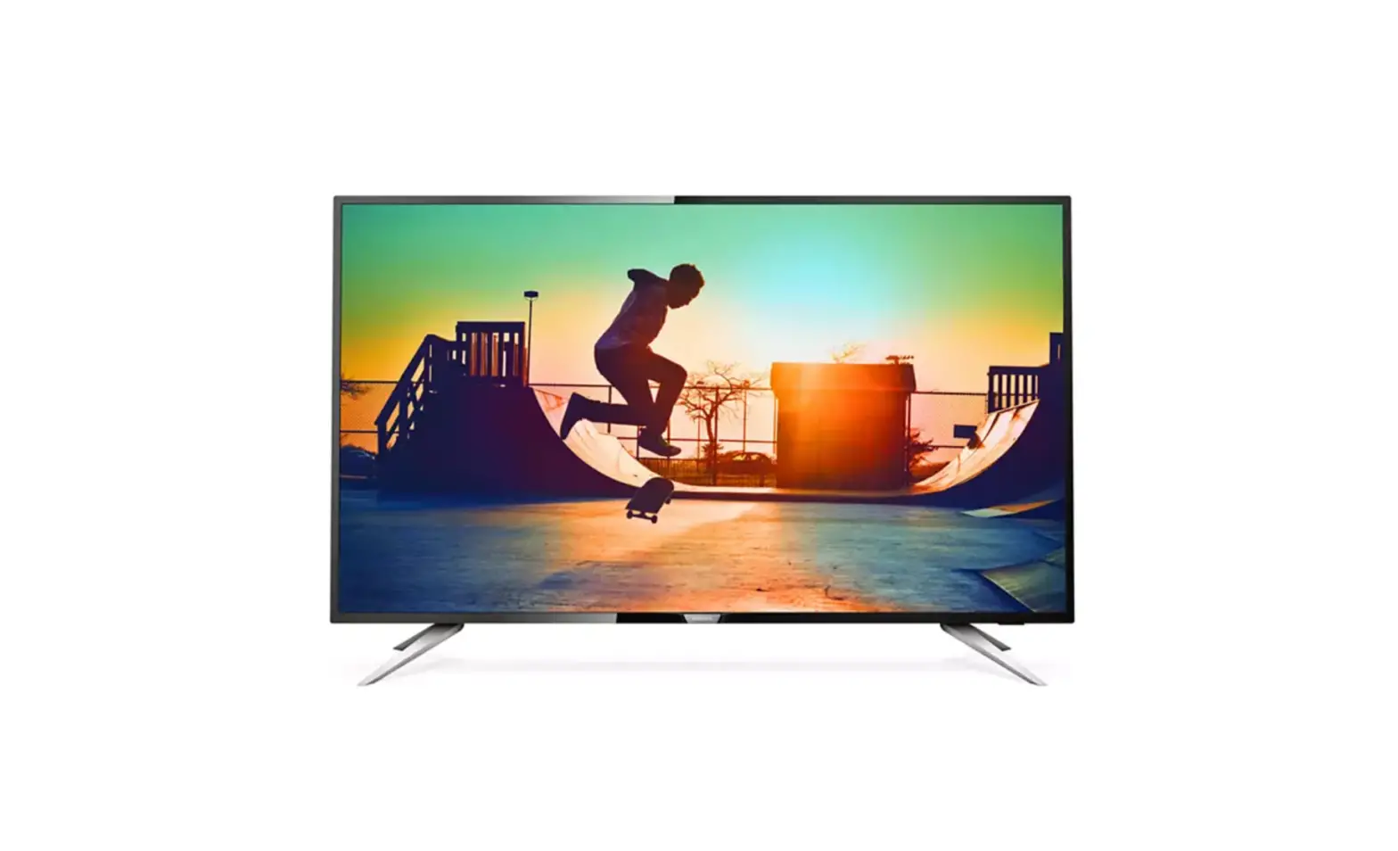 Philips 6917 Series Smart Television User Guide Philips 6917 Series Smart Television User Guide