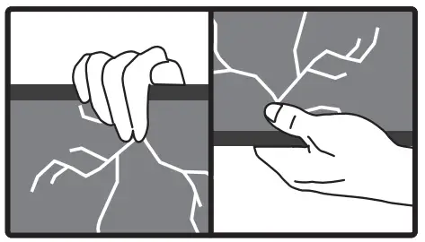 Safety placement and Installation