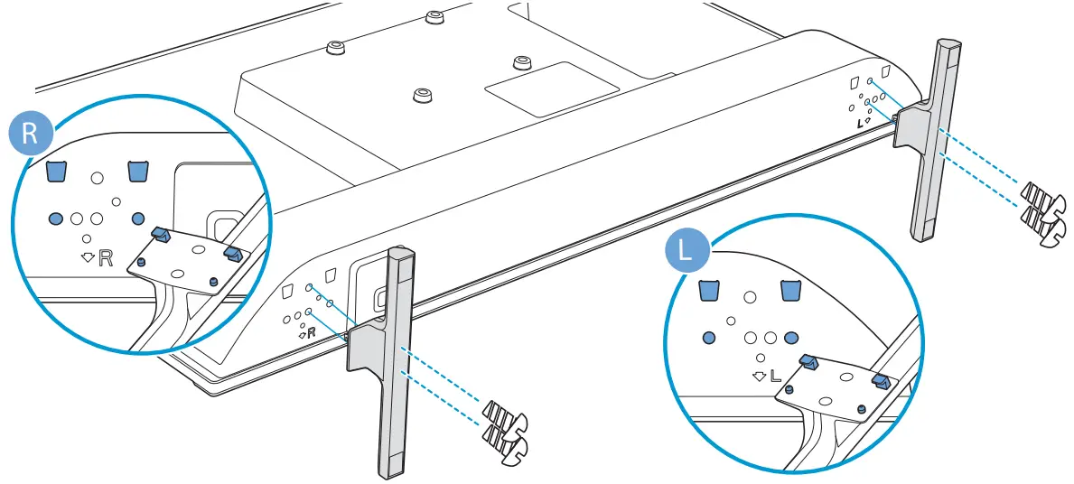 Safety placement and Installation