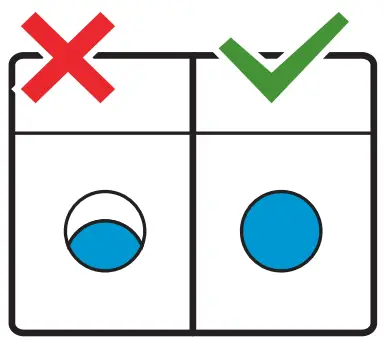 Safety placement and Installation