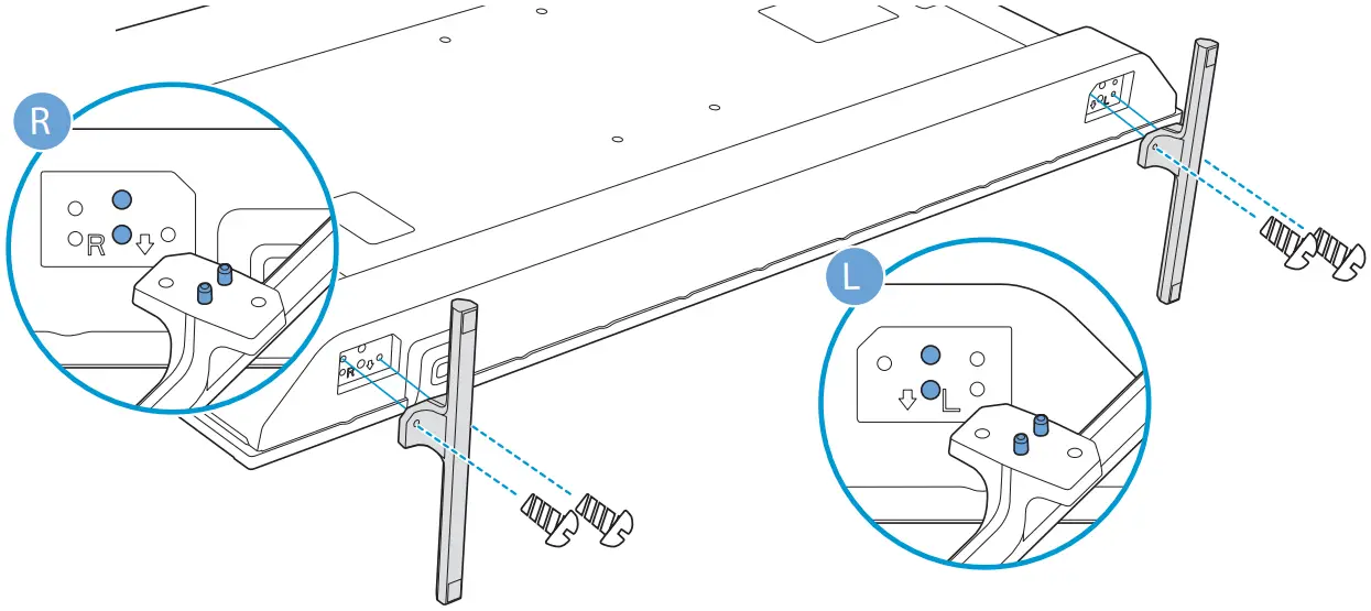 Safety placement and Installation