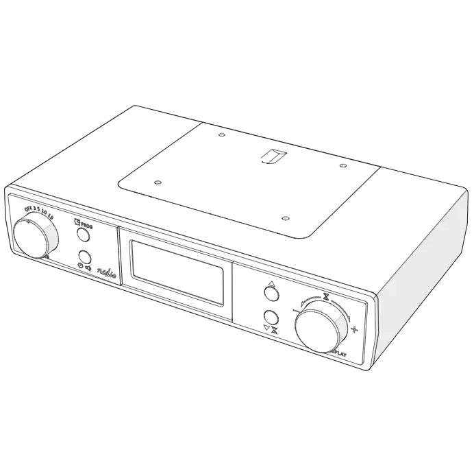 Nedis Rdfm4010wt Fm Radio User Manual Nedis Rdfm4010wt Fm Radio User Manual