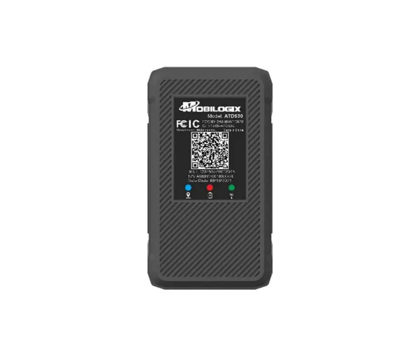 Mobilogix Atd530 Bat-sur Device User Guide Mobilogix Atd530 Bat-sur Device User Guide