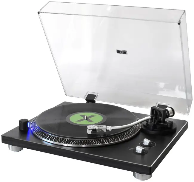 soundmaster PL780 Turntable Record Player