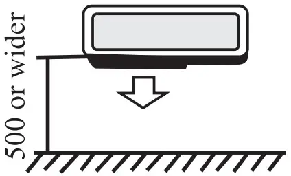 WALTON 30K 30000BTU Ceiling Air Conditioner - Fig 7