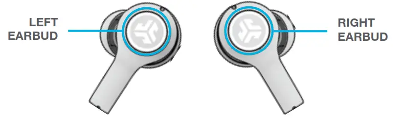 JBuds Air -function