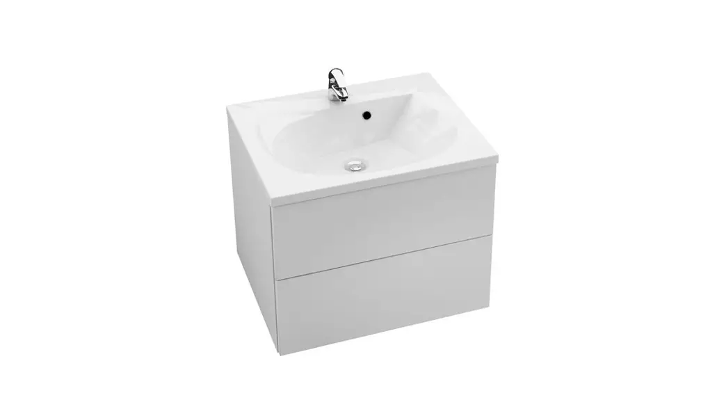 Ravak Umyvadlo Rosa 600 Washbasin Instruction Manual