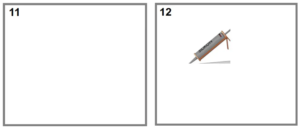 RAVAK UMYVADLO ROSA 600 Washbasin - fig 6