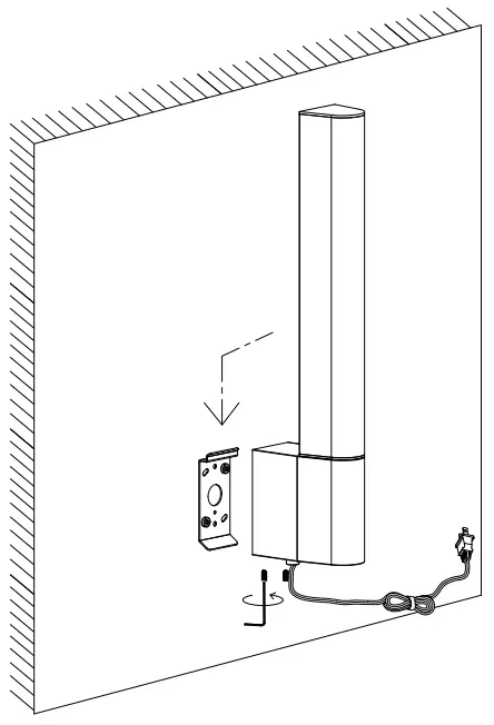 Installation Structure