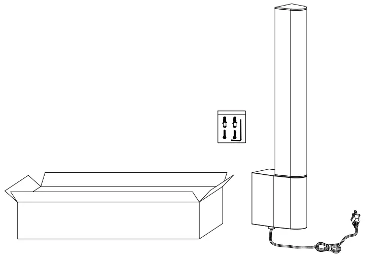 Installation Structure